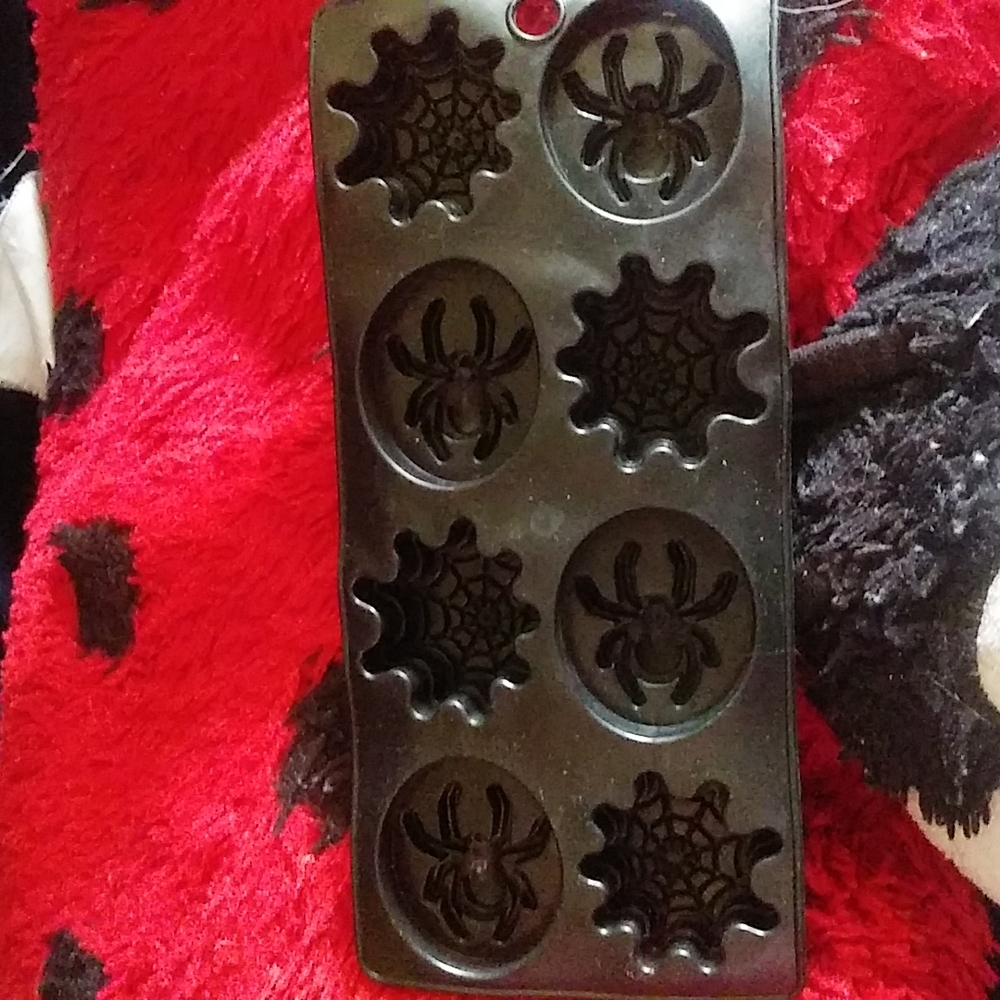 Silicone mold (Halloween)